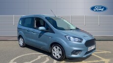 Ford Tourneo Courier 1.0 EcoBoost Zetec 5dr Petrol Estate